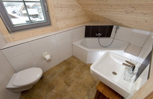 Mandelholz Cabin | Cozy log cabin