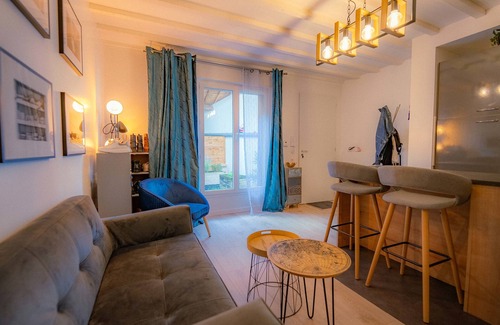 Bastide Apartment | 💖 Cozy love nest near La Bastide 🌿