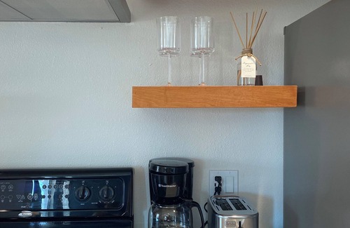 Pebble Beach Condo | Cozy & lovely 2 BR/2 BA, screened lanai & canal in the back