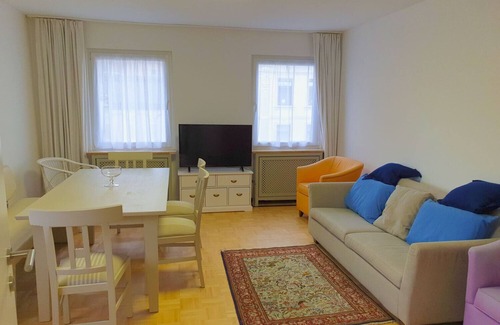 Sachsenhausen Apartment | Cozy luxury apartment in the heart of Frankfurt near the center, Main and Mess
