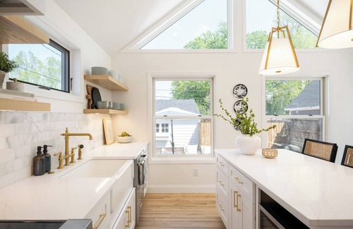 Fulton House | Cozy Luxury at 50th & France