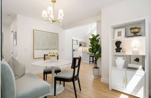 Fulton House | Cozy Luxury at 50th & France