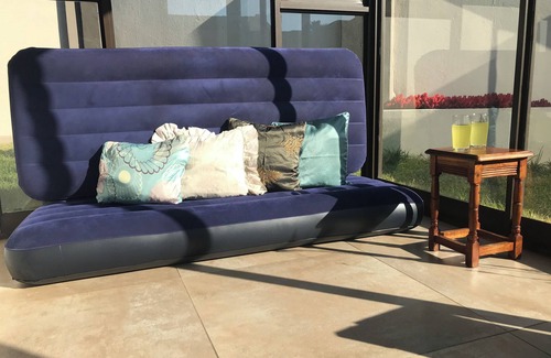 Greater Johannesburg Metropolitan Area House | Cozy Luxury.Bedroom with en-suite modern bathroom in a safe, peaceful location.