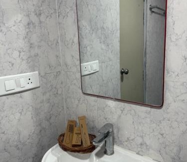 Noida Apartment | Cozy & Luxury Studio with Pool Access