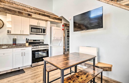Lyman House | Cozy Lyman Townhome w/Grill on Cattle Ranch!