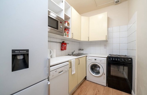 Kilburn Apartment | Cozy maisonette near Abbey Road