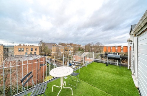 Kilburn Apartment | Cozy maisonette near Abbey Road