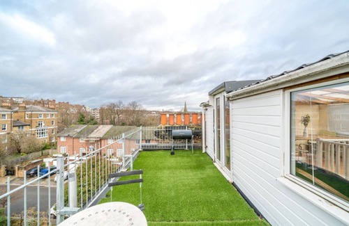 Kilburn Apartment | Cozy maisonette near Abbey Road