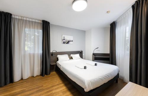 Le Port sous la Lune Apartment | Cozy Marne - 2 people - Paris