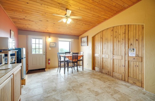 Medina House | Cozy Medina Vacation Rental in Texas Hill Country