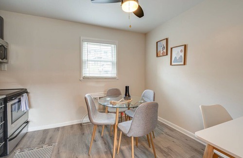 Melrose Apartment | Cozy Melrose Urban Condo with Pool – Near 12 South & Vanderbilt