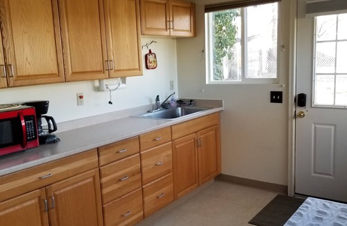 Old Southwest Apartment | Cozy Middle Studio Unit in Old SW Reno