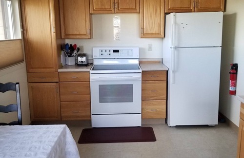 Old Southwest Apartment | Cozy Middle Studio Unit in Old SW Reno