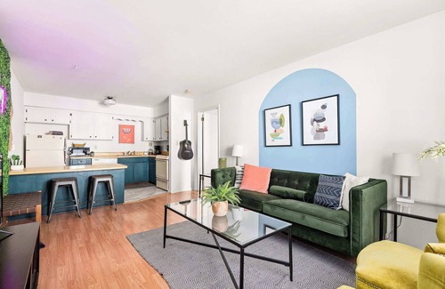 Music Row Apartment | Cozy Midtown Apt, Central Location, Walkable!