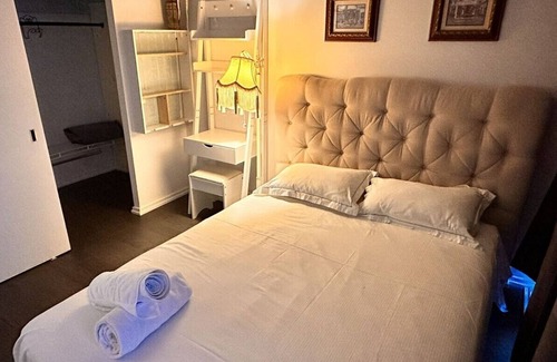 Chaplin Estates Apartment | Cozy Midtown Condo Steps to Subway & Amenities