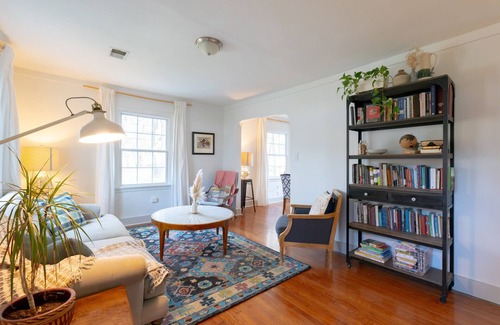 Midtown House | Cozy Midtown cottage, 2.5 miles from Masters