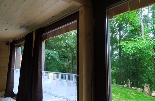 Schoellnach Apartment | Cozy mini holiday apartment (18m2) with an outdoor terrace