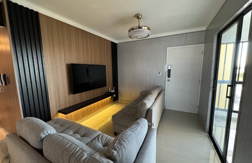 Guaricano Apartment | Cozy modern 2 Bed room Apartment