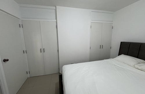 Guaricano Apartment | Cozy modern 2 Bed room Apartment
