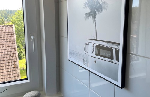 Bockswiese Apartment | Cozy & modern 2-room appt. TOP LOCATED (next to the lakes & in midst of nature)
