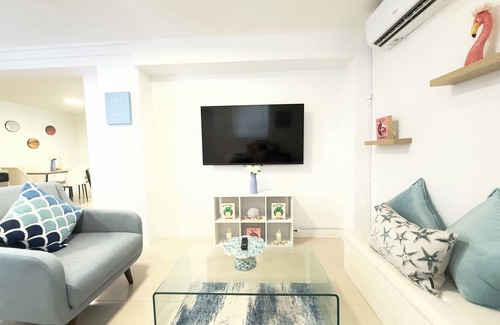 Buena Vista Apartment | Cozy & Modern 2BR Suite, Design District Miami