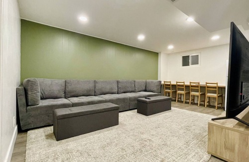 South Salt Lake House | Cozy Modern 2BR in Millcreek - 10 Min to SLC & Mountains