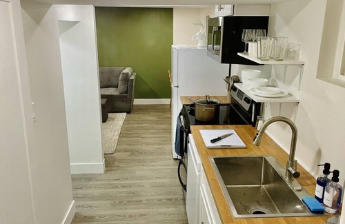 South Salt Lake House | Cozy Modern 2BR in Millcreek - 10 Min to SLC & Mountains