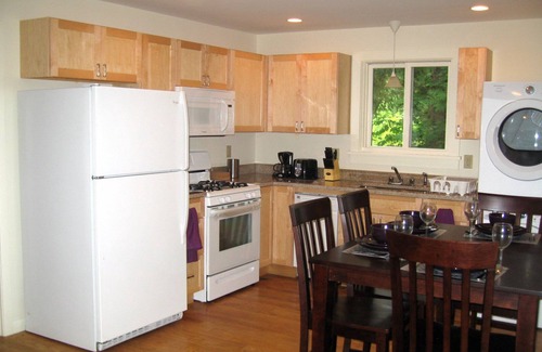 West Stockbridge Condo | Cozy Modern Berkshires Rental (Mins from Lenox, Kripalu & Tanglewood)