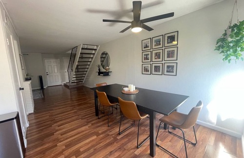 Concord Condo | Cozy Modern Condo