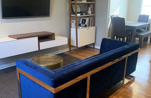 East Orange Condo | Cozy Modern Condo