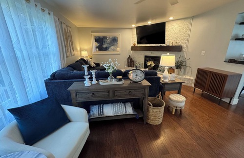 Stormstown House | Cozy Modern Farmhouse