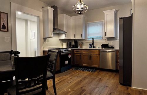 Westerwood House | Cozy Modern Farmhouse Getaway