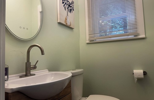 Westerwood House | Cozy Modern Farmhouse Getaway