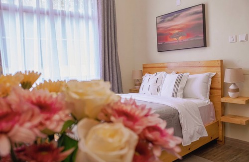 Runda House | Cozy Modern Guest House in Runda Nairobi