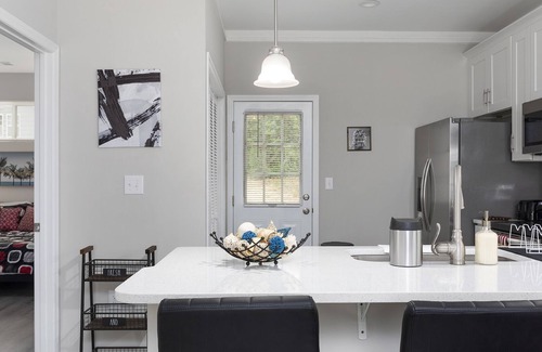 Charlotte House | Cozy & Modern Home Close to Uptown & Airport