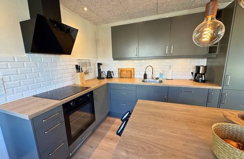 Odense Apartment | Cozy & Modern Living in Central Odense