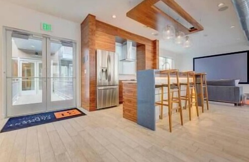 Salt Lake City Apartment | Cozy Modern Resort inspired Apt