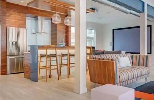 Salt Lake City Apartment | Cozy Modern Resort inspired Apt