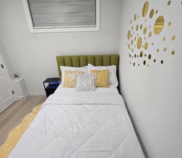 Southwest Calgary Apartment | Cozy Modern Spacious 2 Bedroom and full kitchen in Southwest Calgary