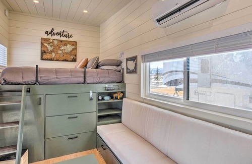 Montrose Apartment | Cozy Montrose Studio Close to Mtn Adventures!