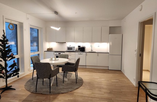 Gjerdrum Apartment | Cozy Morden and high tech apartment. nSuperb and very comfortable