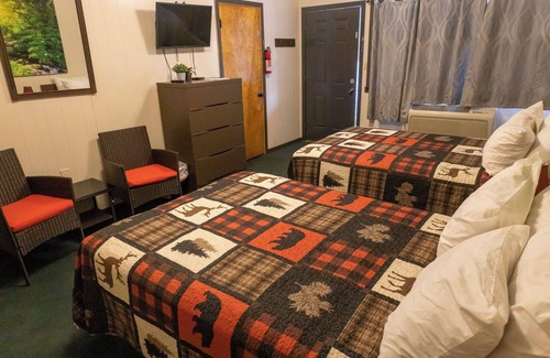 Almo Hotel | Cozy Motel Room 14 !Pet Friendly