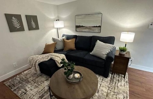 Taylorsville Apartment | Cozy Mountain Escape
