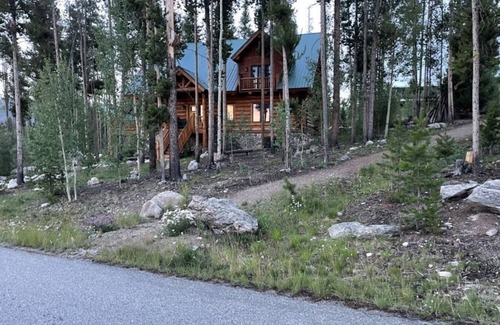 Winter Park Cabin | Cozy Mountain Family Cabin in Winter Park Neighborhood
