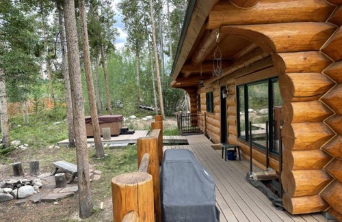Winter Park Cabin | Cozy Mountain Family Cabin in Winter Park Neighborhood
