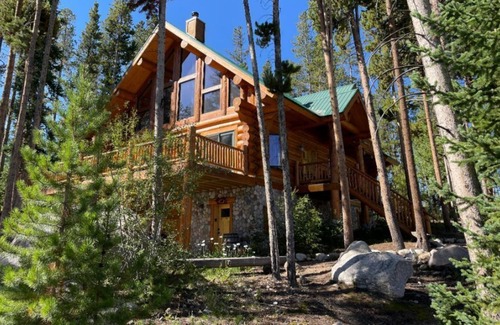 Winter Park Cabin | Cozy Mountain Family Cabin in Winter Park Neighborhood
