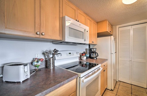 Chalet Village Condo | Cozy Mountain High Condo