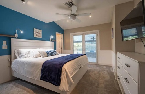 Glendora House | Cozy mountain view 3 bed/2bath with 2 king beds!