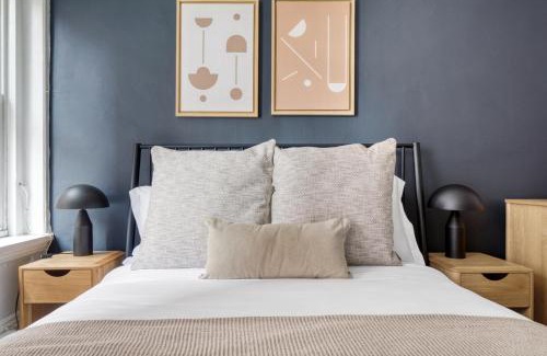 North End Apartment | Cozy N End 1BR steps from Harborwalk BOS-446