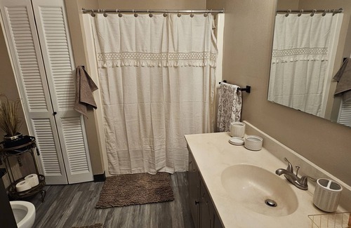 Two Rivers Apartment | Cozy n2 story apartment on the river!